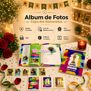 album copa dos namorados