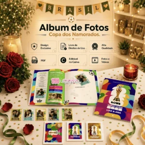 album copa dos namorados