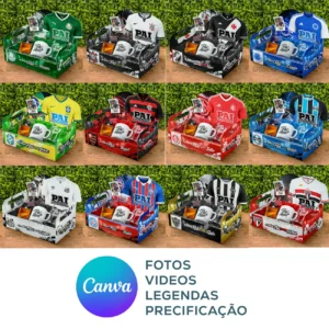 Pack CANVA - TODOS
