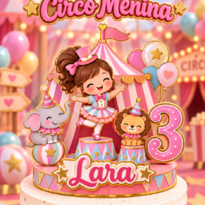 Circo Menina