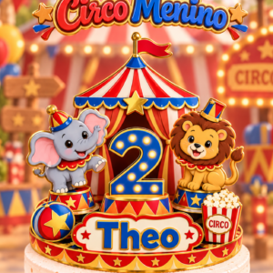 Circo Menino