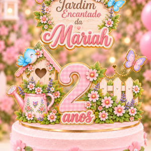 Jardim Encantado