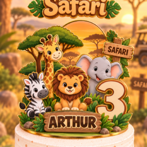 Safari Menino