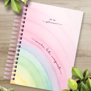 Planner 2027 Colorido Capa