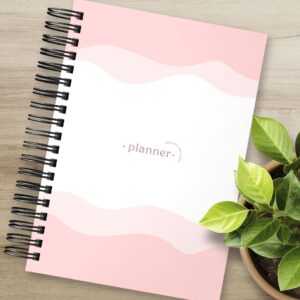 Planner 2027 Tons Pasteis Capa